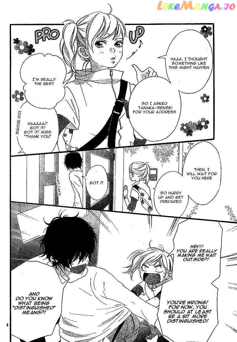 Ao Haru Ride, Chapter 5 image 06